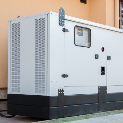 GENERATOR INSTALLATION